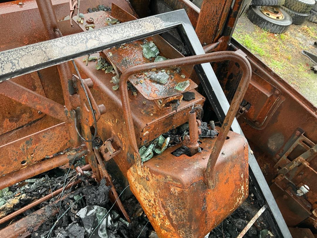 Photo '19' of Komatsu WA500-6 Excavator