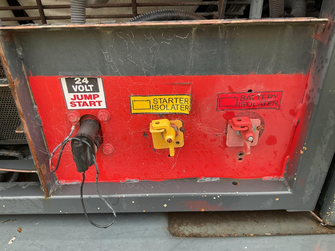 Photo '41' of Komatsu WA500-6 Excavator