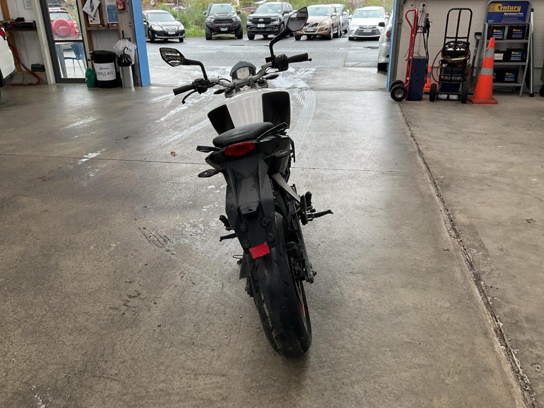 Photo '5' of KTM 200 Duke