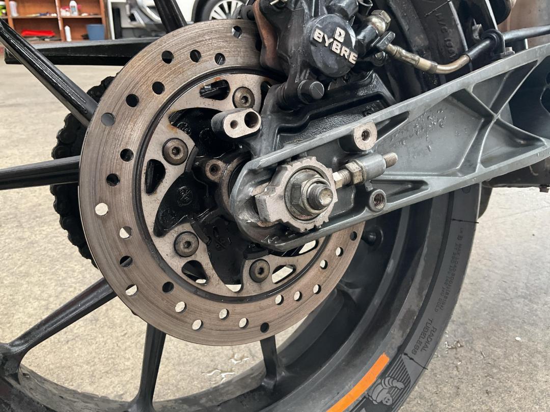 Photo '10' of KTM 200 Duke