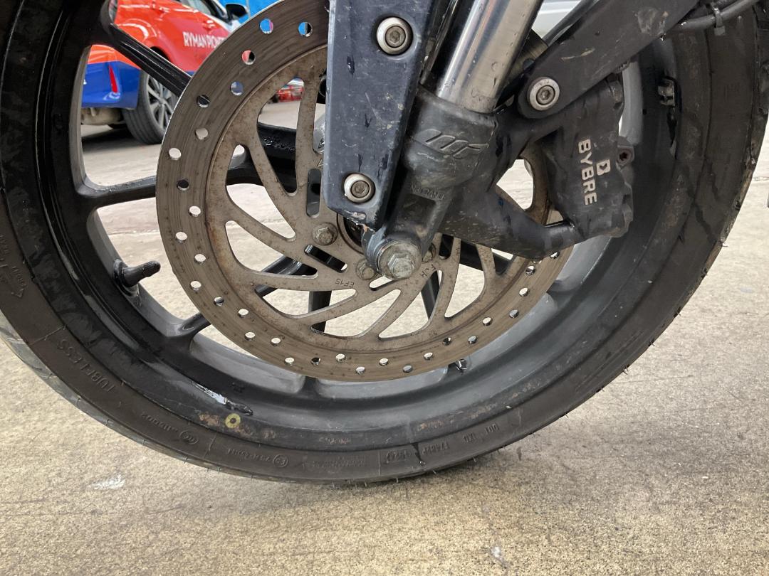 Photo '12' of KTM 200 Duke