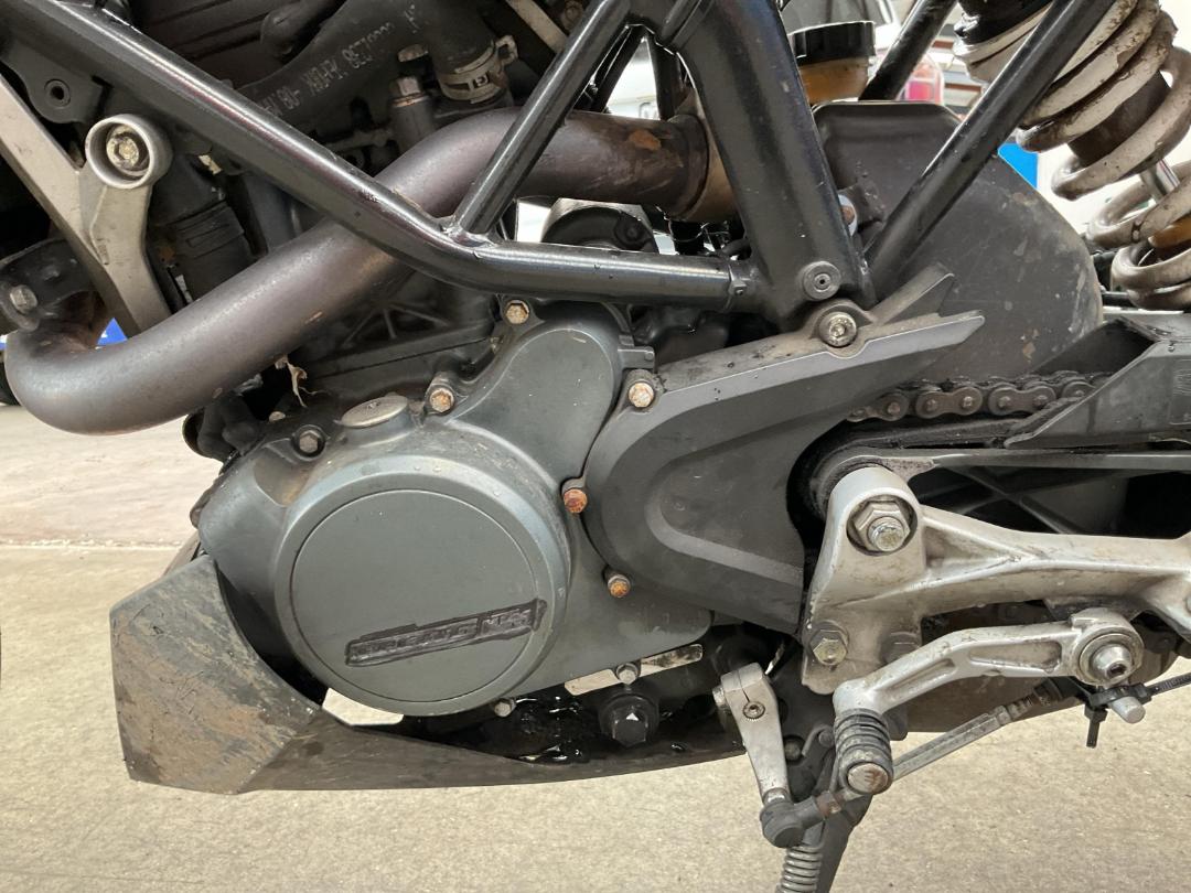 Photo '13' of KTM 200 Duke