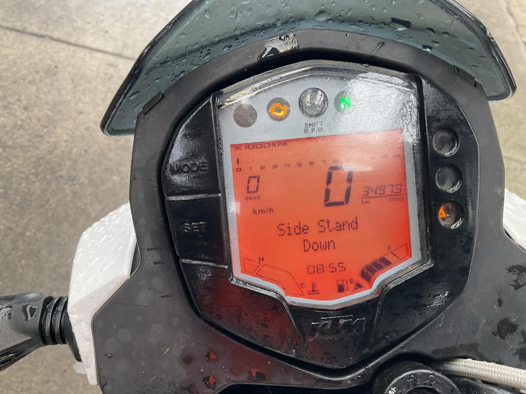 Photo '16' of KTM 200 Duke