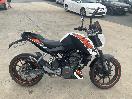 Thumbnail '2' of KTM 200 Duke