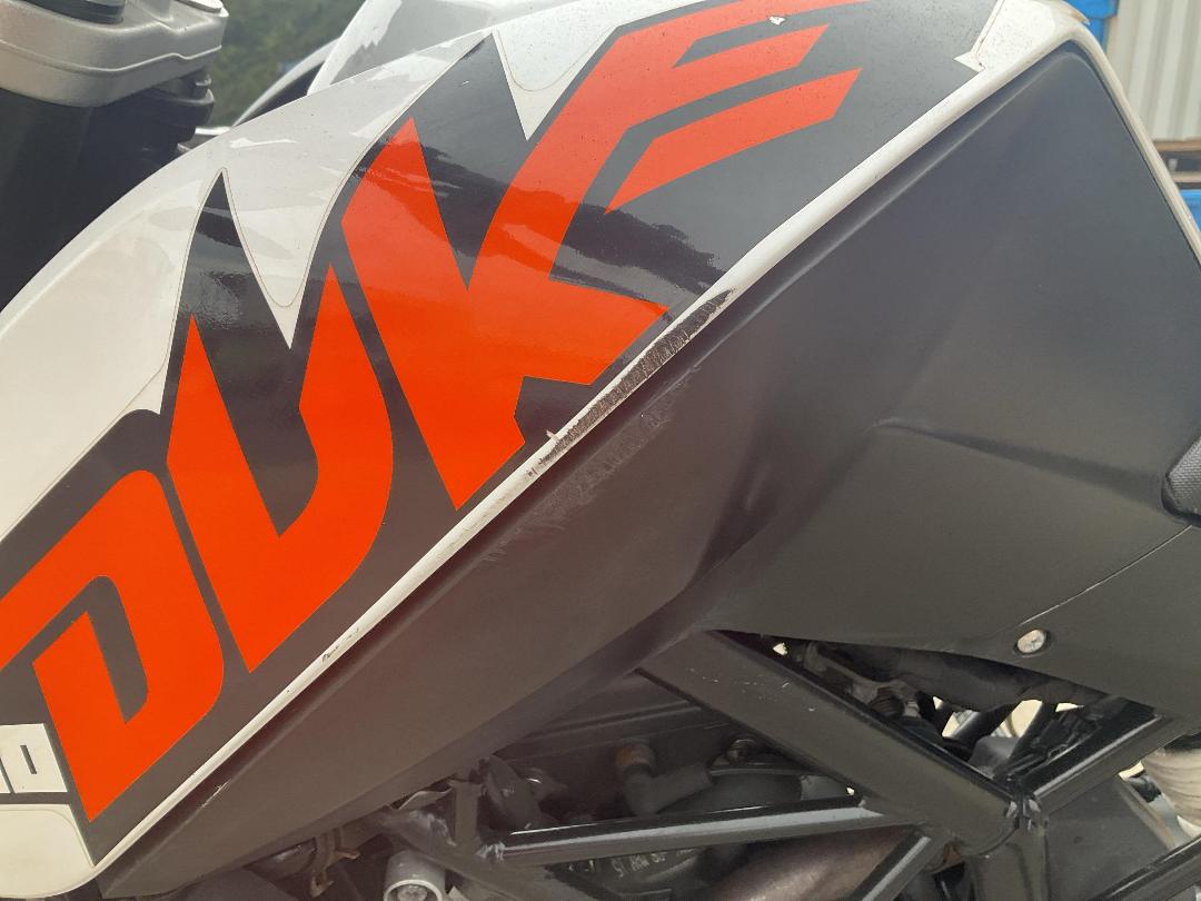 Photo '15' of KTM 200 Duke