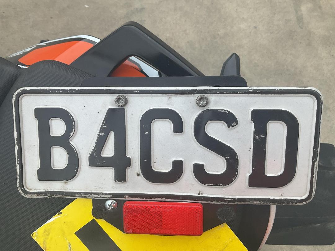 Photo '16' of KTM 200 Duke