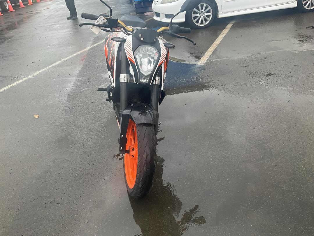 Photo '2' of KTM 390 Duke Photo '2' of KTM 390 Duke