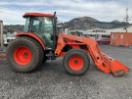 Thumbnail '3' of Kubota M8540DTQ Tractor