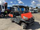 Thumbnail '1' of Kubota RTV X1120D 4WD Thumbnail '1' of Kubota RTV X1120D 4WD