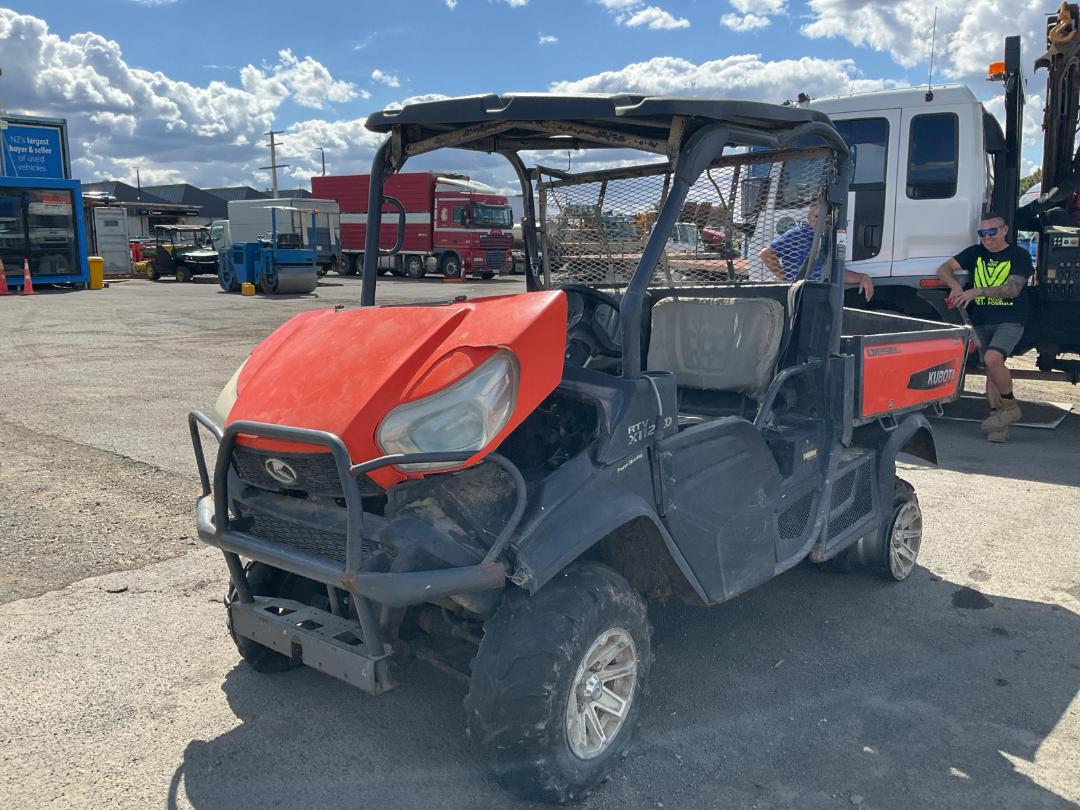 Photo '7' of Kubota RTV X1120D 4WD Photo '7' of Kubota RTV X1120D 4WD