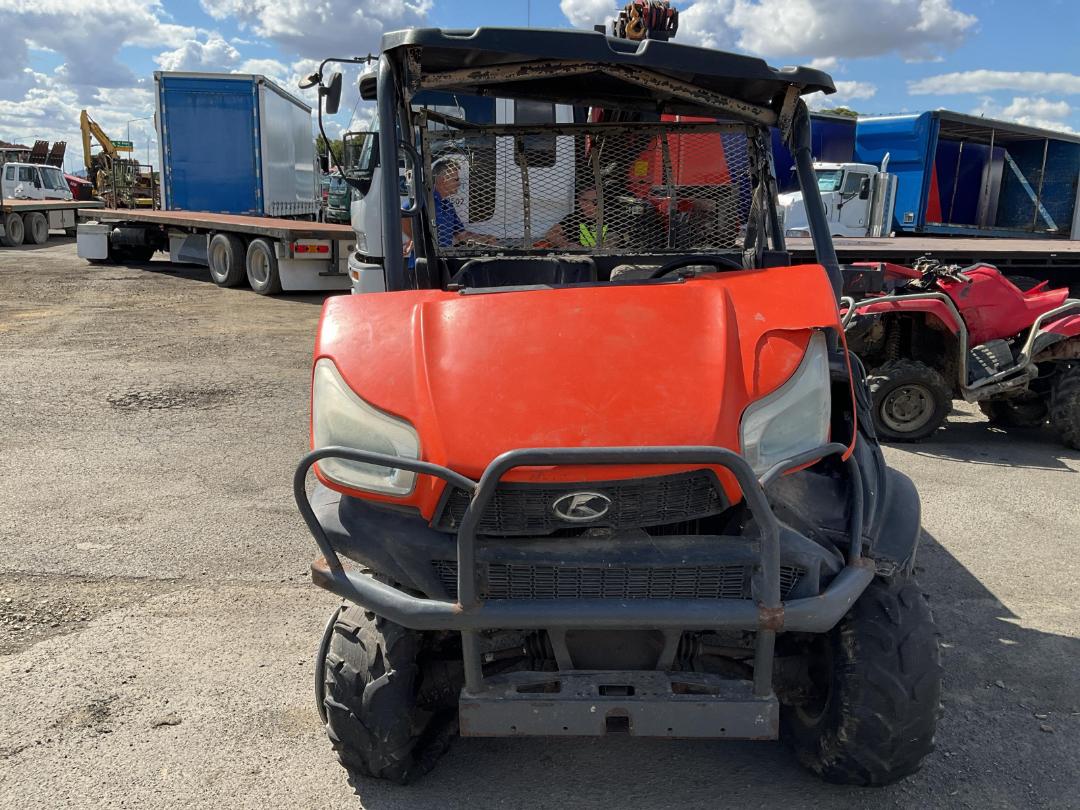 Photo '8' of Kubota RTV X1120D 4WD Photo '8' of Kubota RTV X1120D 4WD