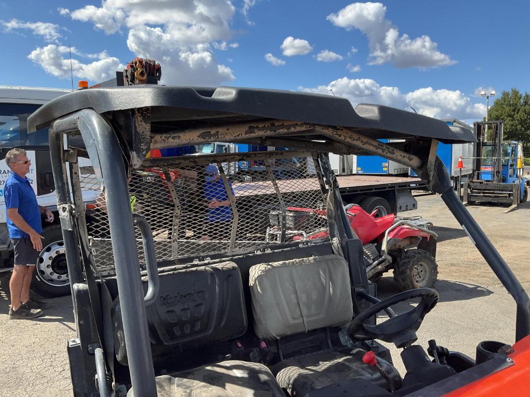 Photo '22' of Kubota RTV X1120D 4WD Photo '22' of Kubota RTV X1120D 4WD