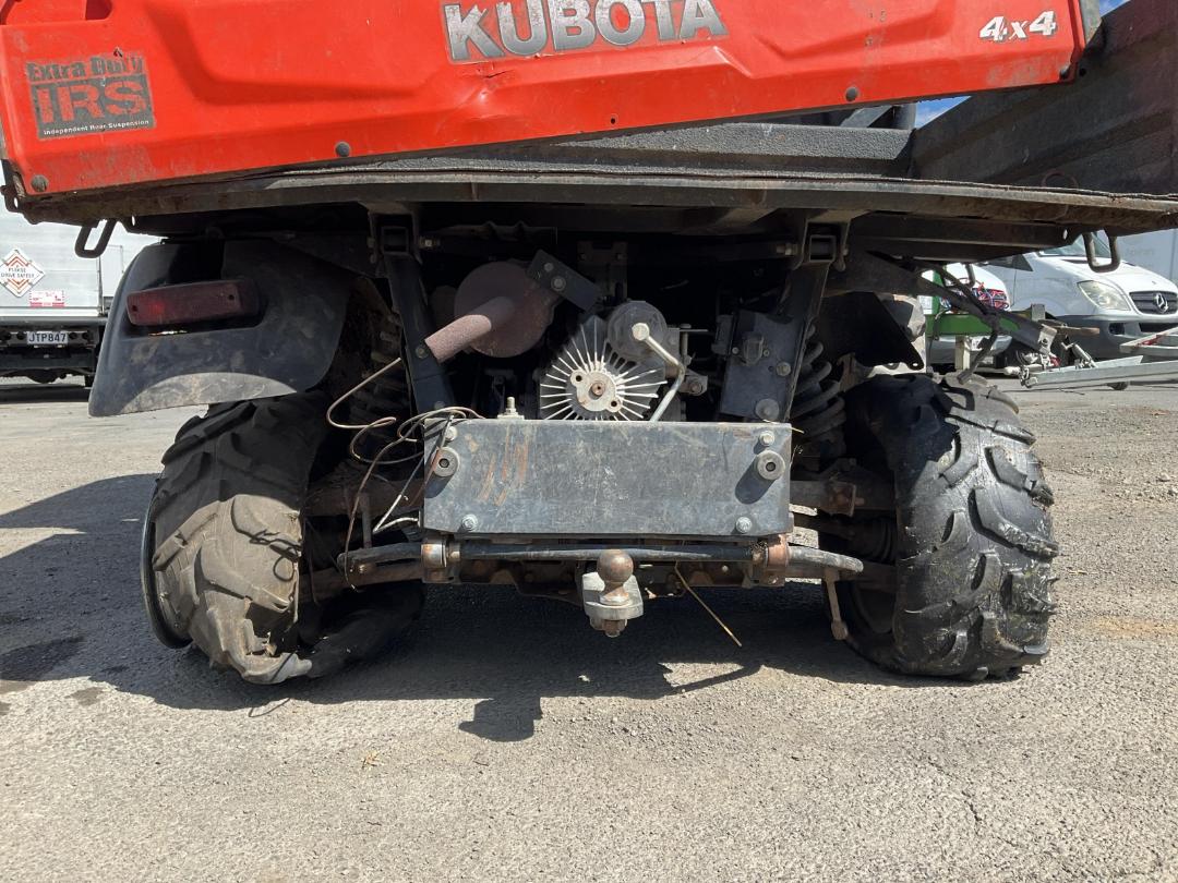 Photo '18' of Kubota RTV X1120D 4WD Photo '18' of Kubota RTV X1120D 4WD