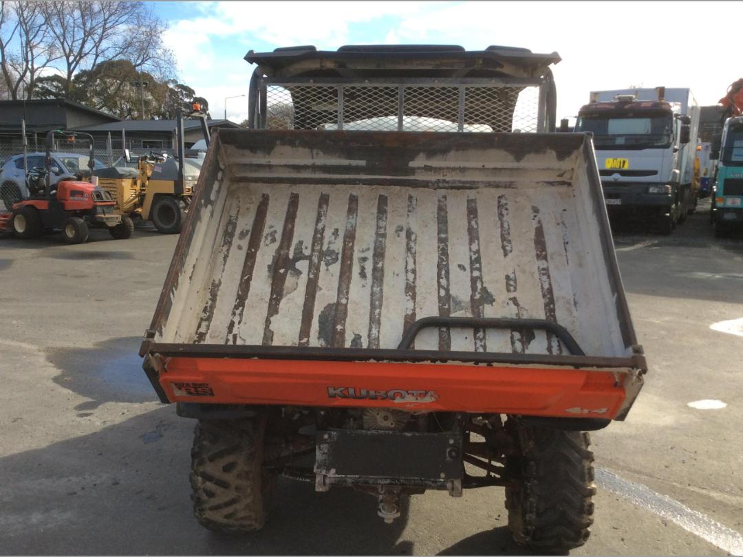 Photo '6' of Kubota RTV-X900 4WD Photo '6' of Kubota RTV-X900 4WD