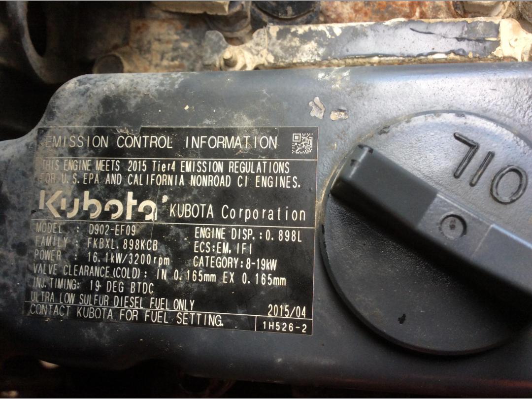Photo '44' of Kubota RTV-X900 4WD Photo '44' of Kubota RTV-X900 4WD
