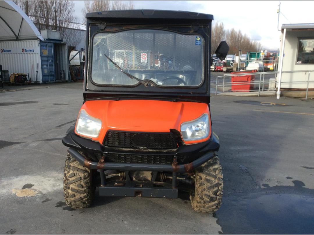 Photo '40' of Kubota RTV-X900 4WD Photo '40' of Kubota RTV-X900 4WD