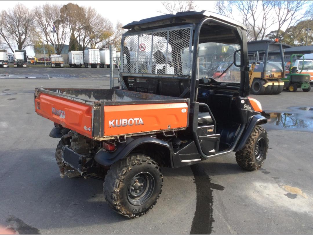 Photo '5' of Kubota RTV-X900 4WD Photo '5' of Kubota RTV-X900 4WD