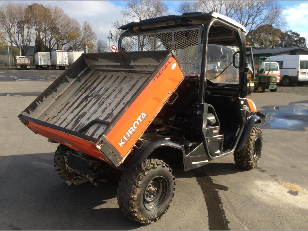 Photo '38' of Kubota RTV-X900 4WD Photo '38' of Kubota RTV-X900 4WD