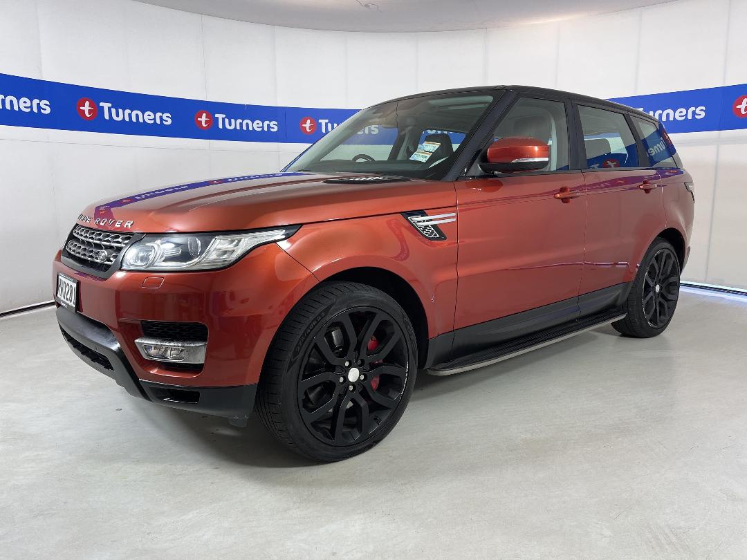 Photo '4' of Land Rover Range Rover Sport