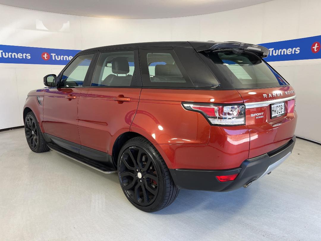 Photo '5' of Land Rover Range Rover Sport