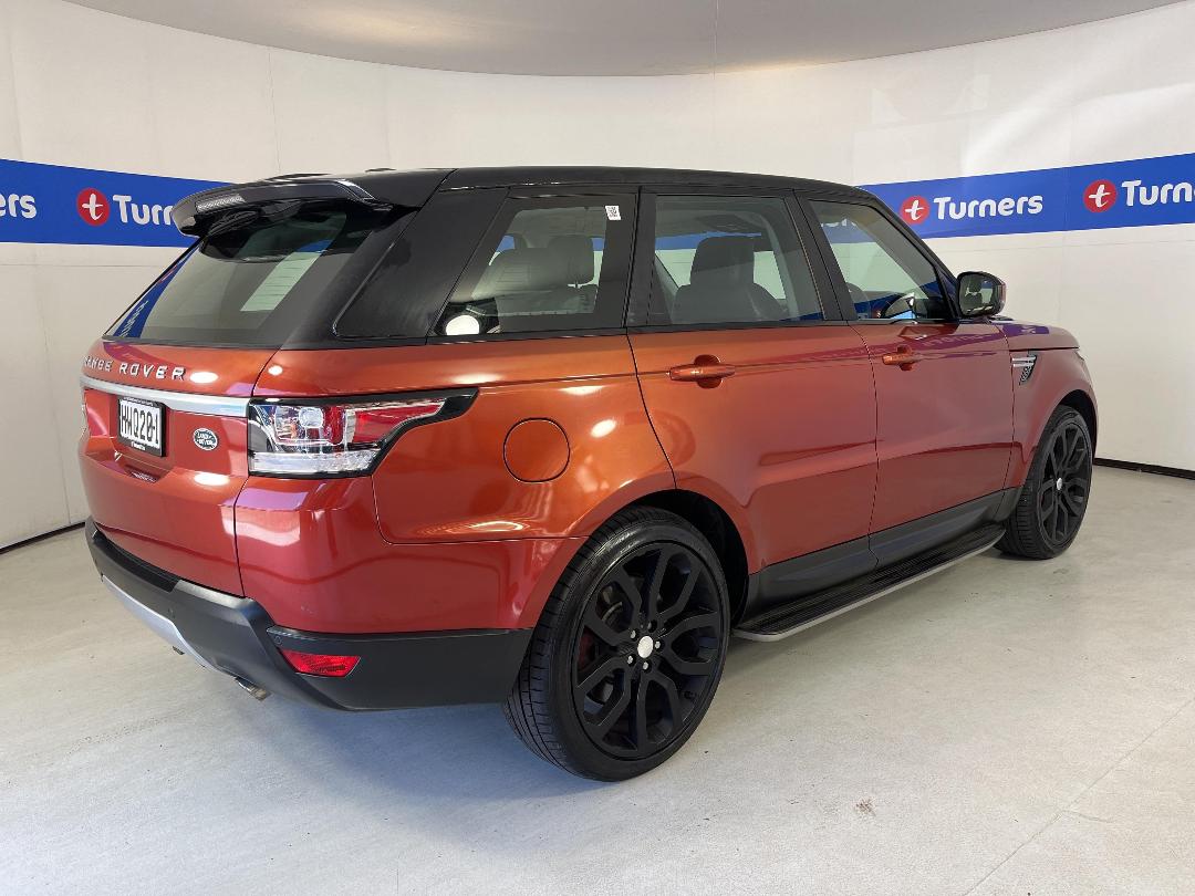 Photo '7' of Land Rover Range Rover Sport