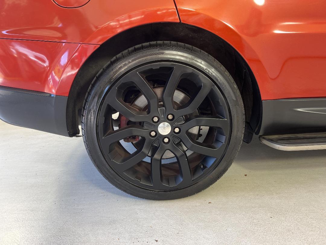 Photo '12' of Land Rover Range Rover Sport