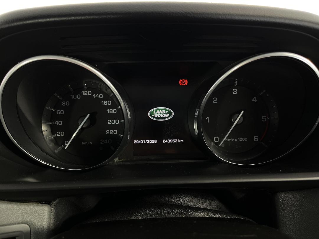 Photo '21' of Land Rover Range Rover Sport