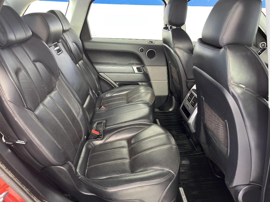 Photo '20' of Land Rover Range Rover Sport