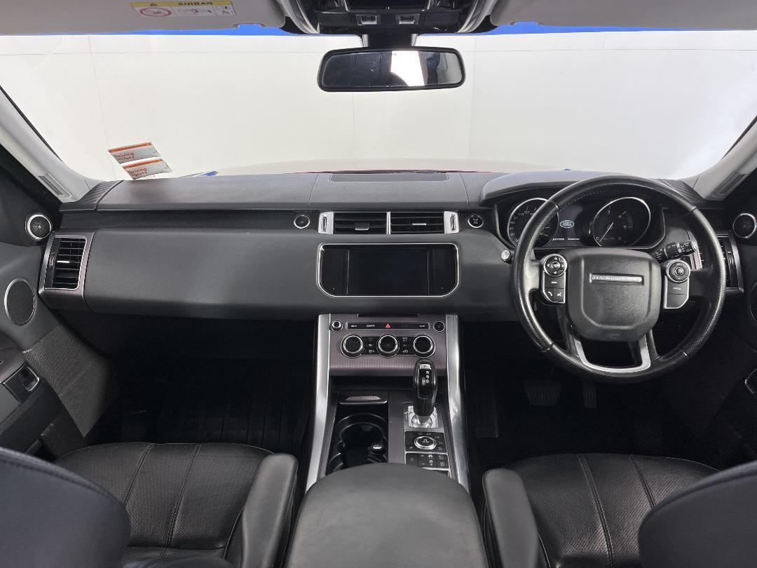 Photo '17' of Land Rover Range Rover Sport