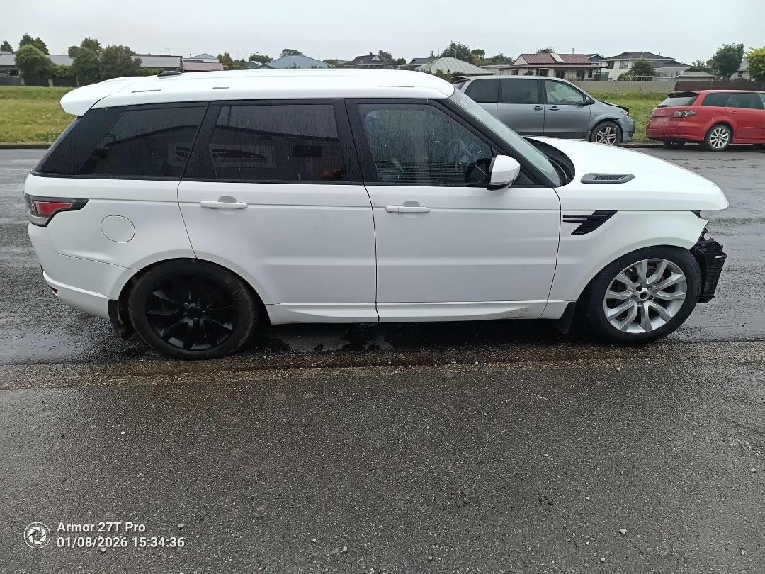 Photo '3' of Land Rover Range Rover Sport SDV6 HSE
