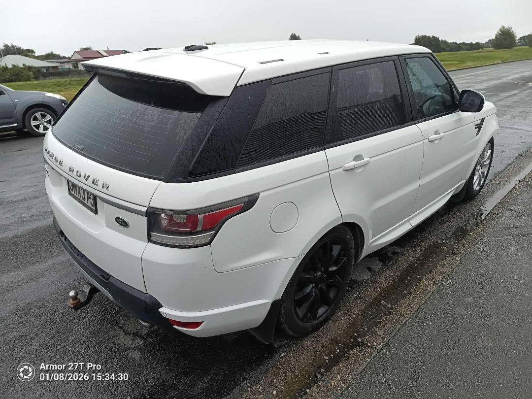 Photo '4' of Land Rover Range Rover Sport SDV6 HSE