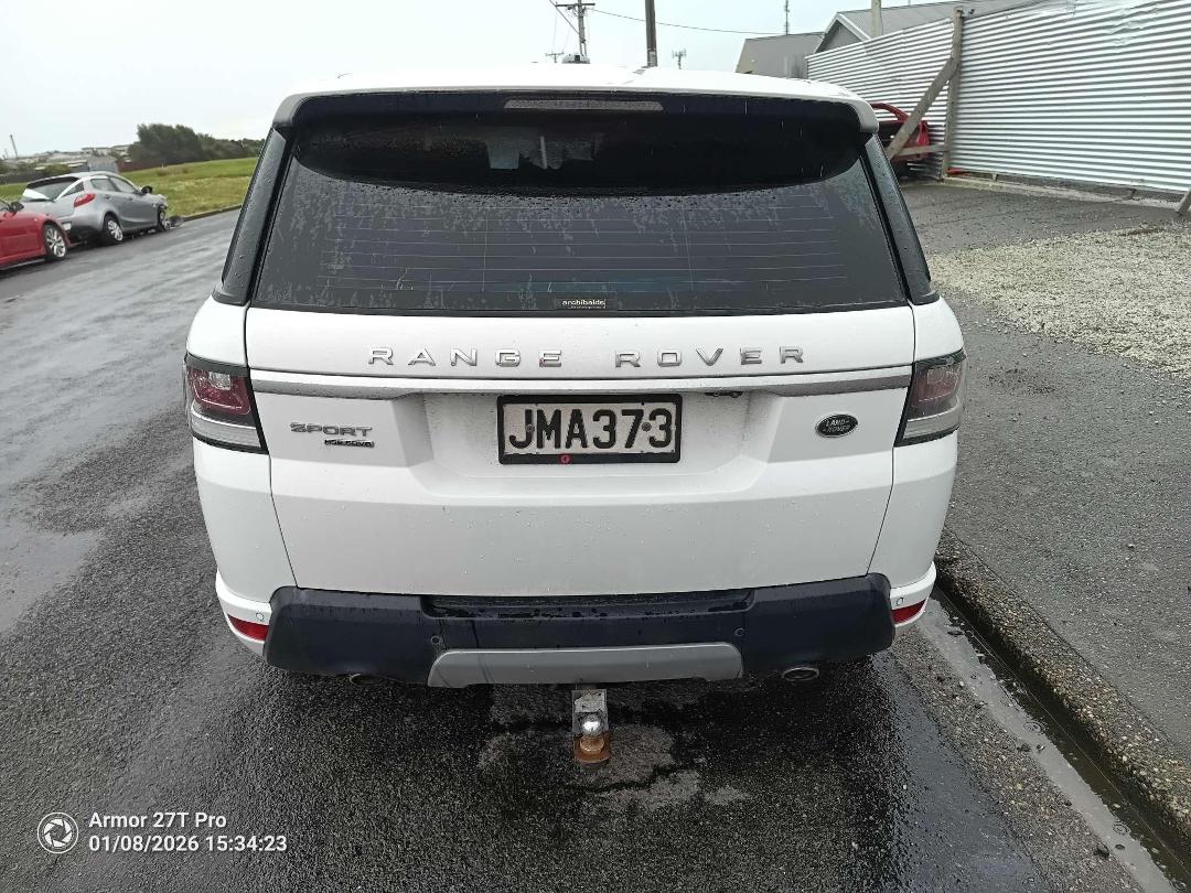 Photo '5' of Land Rover Range Rover Sport SDV6 HSE