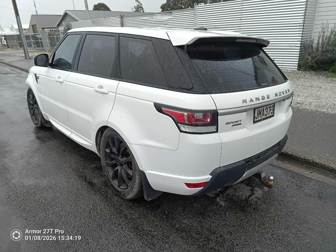 Photo '6' of Land Rover Range Rover Sport SDV6 HSE