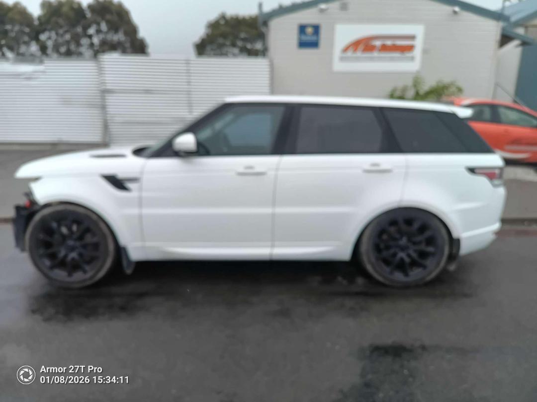 Photo '7' of Land Rover Range Rover Sport SDV6 HSE
