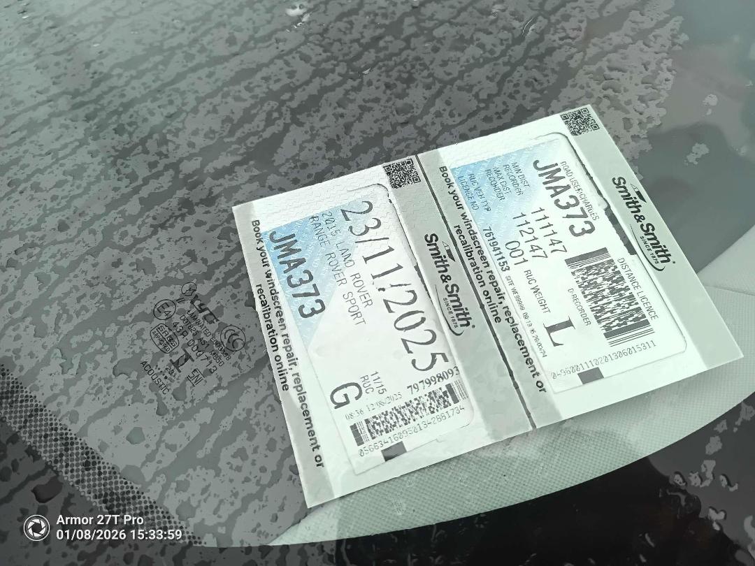 Photo '10' of Land Rover Range Rover Sport SDV6 HSE