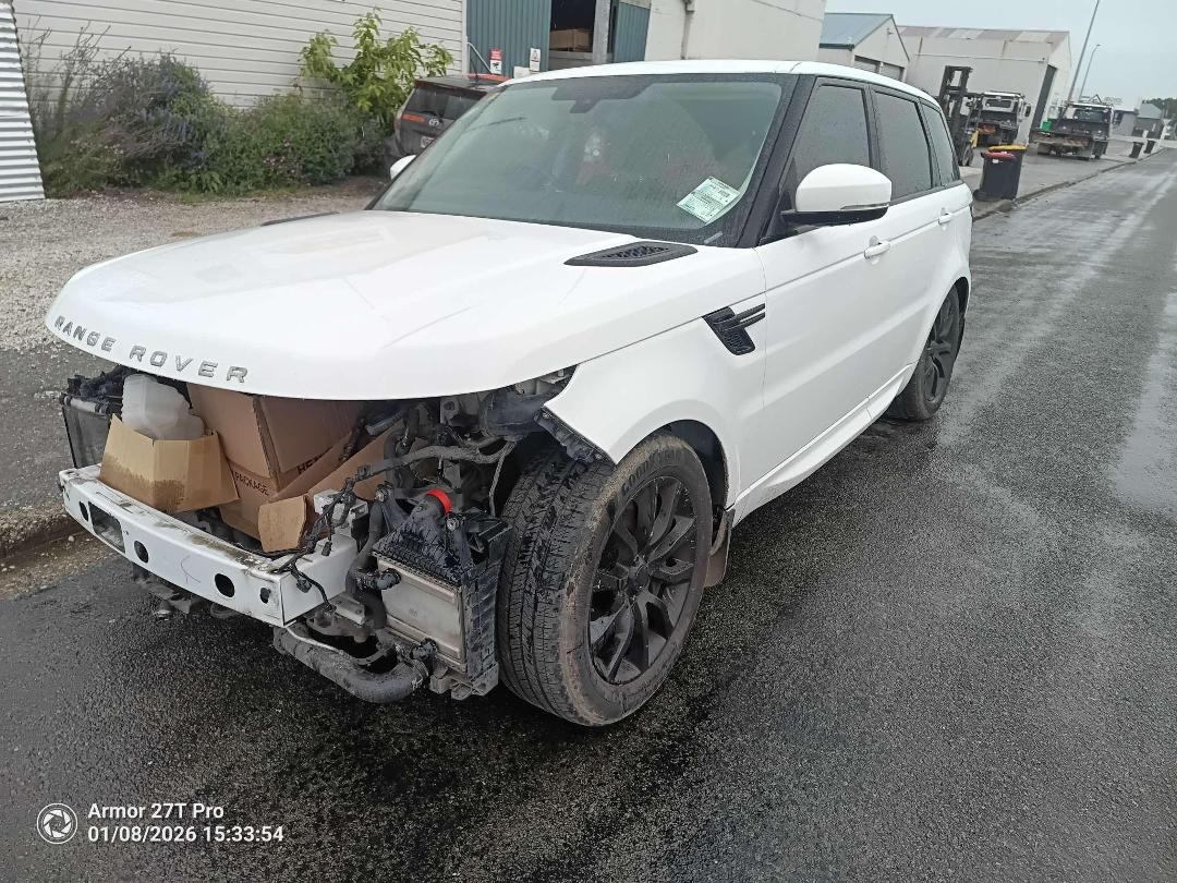 Photo '2' of Land Rover Range Rover Sport SDV6 HSE