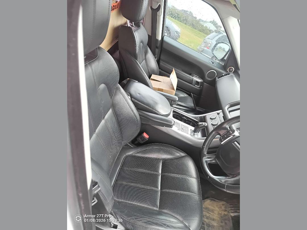 Photo '13' of Land Rover Range Rover Sport SDV6 HSE