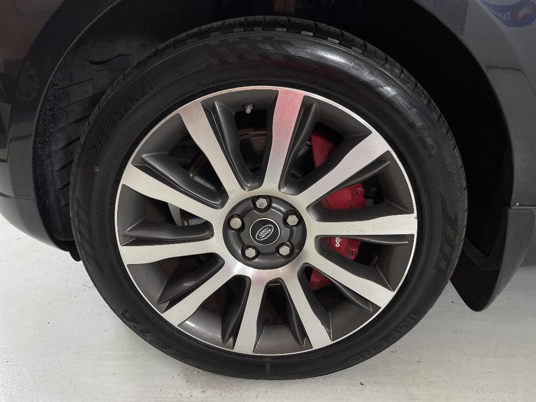 Photo '10' of Land Rover Range Rover Sport