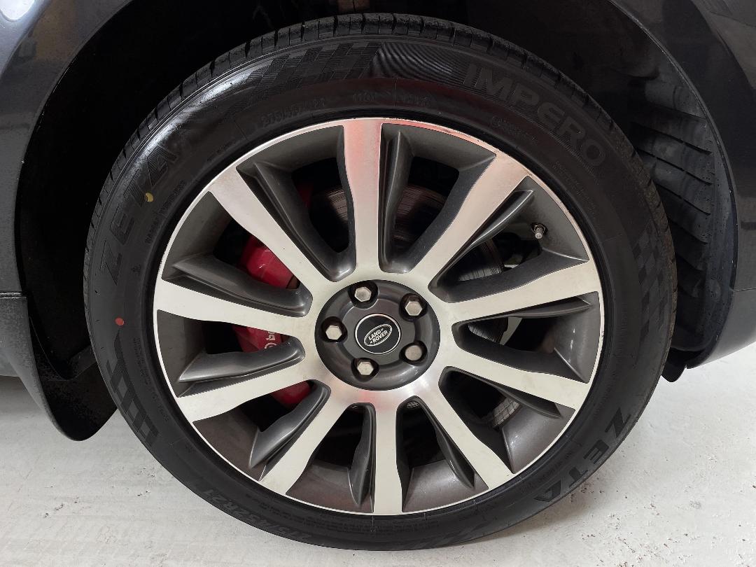 Photo '9' of Land Rover Range Rover Sport