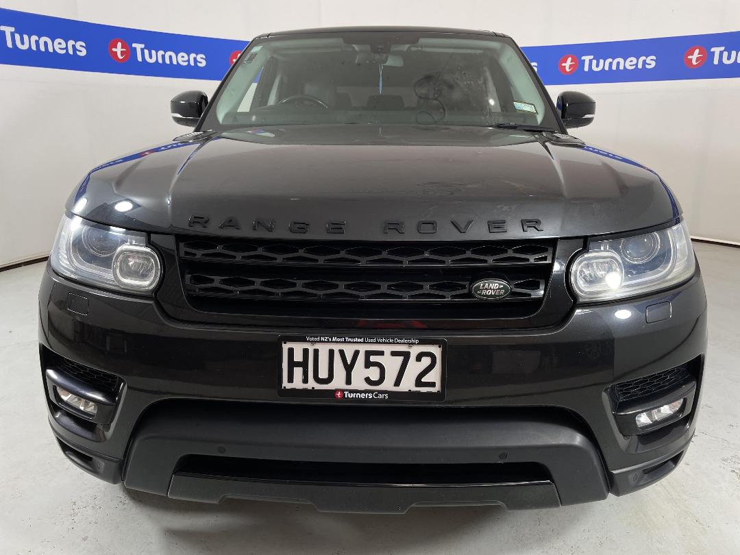 Photo '2' of Land Rover Range Rover Sport