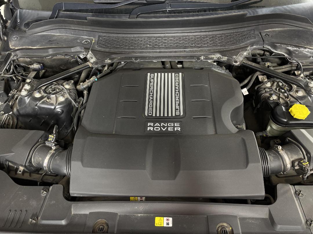 Photo '13' of Land Rover Range Rover Sport