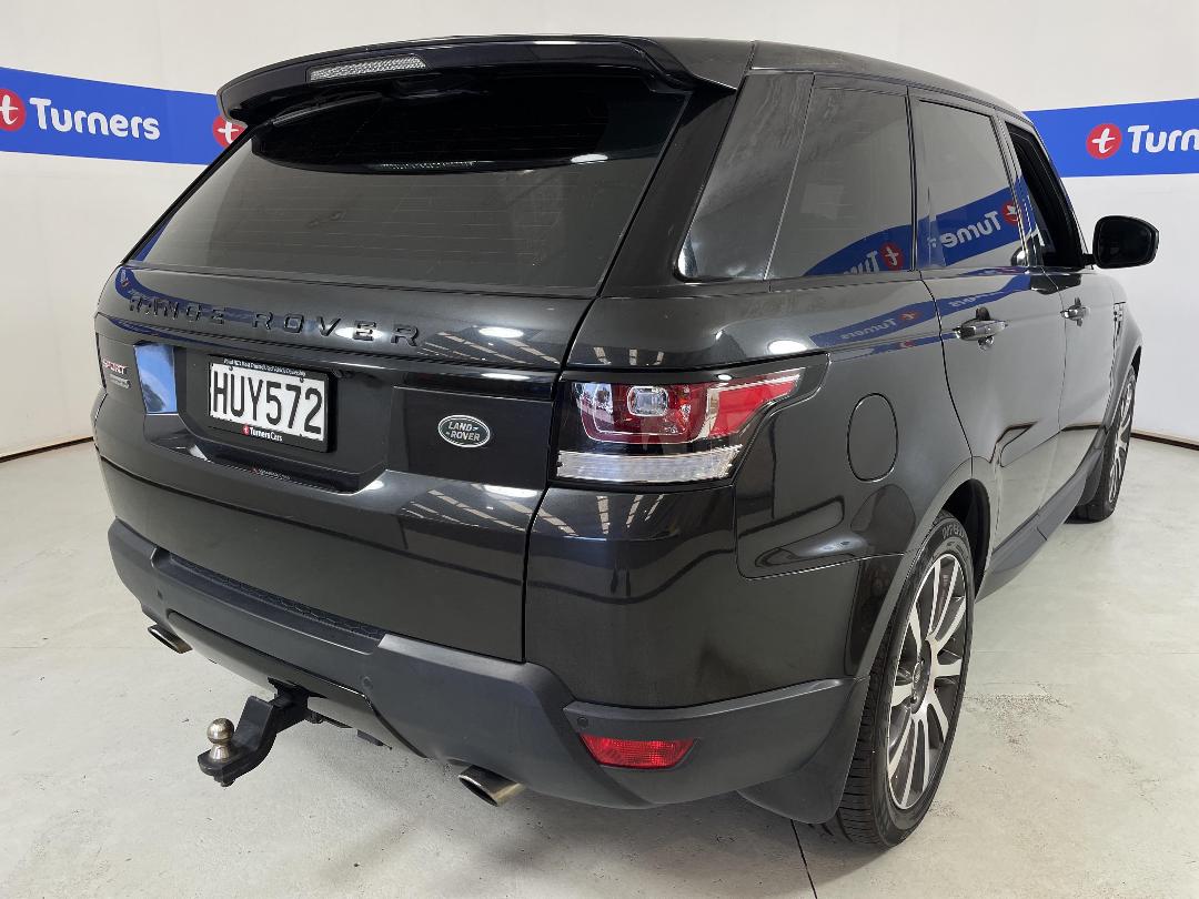 Photo '7' of Land Rover Range Rover Sport