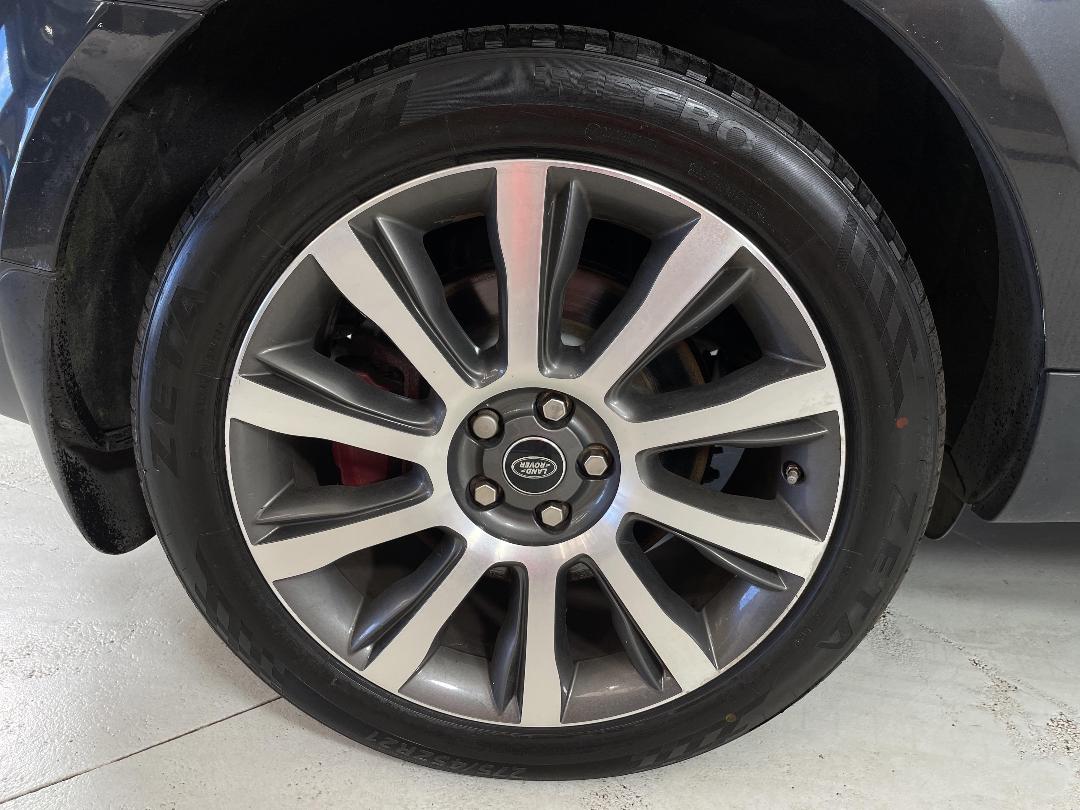 Photo '12' of Land Rover Range Rover Sport