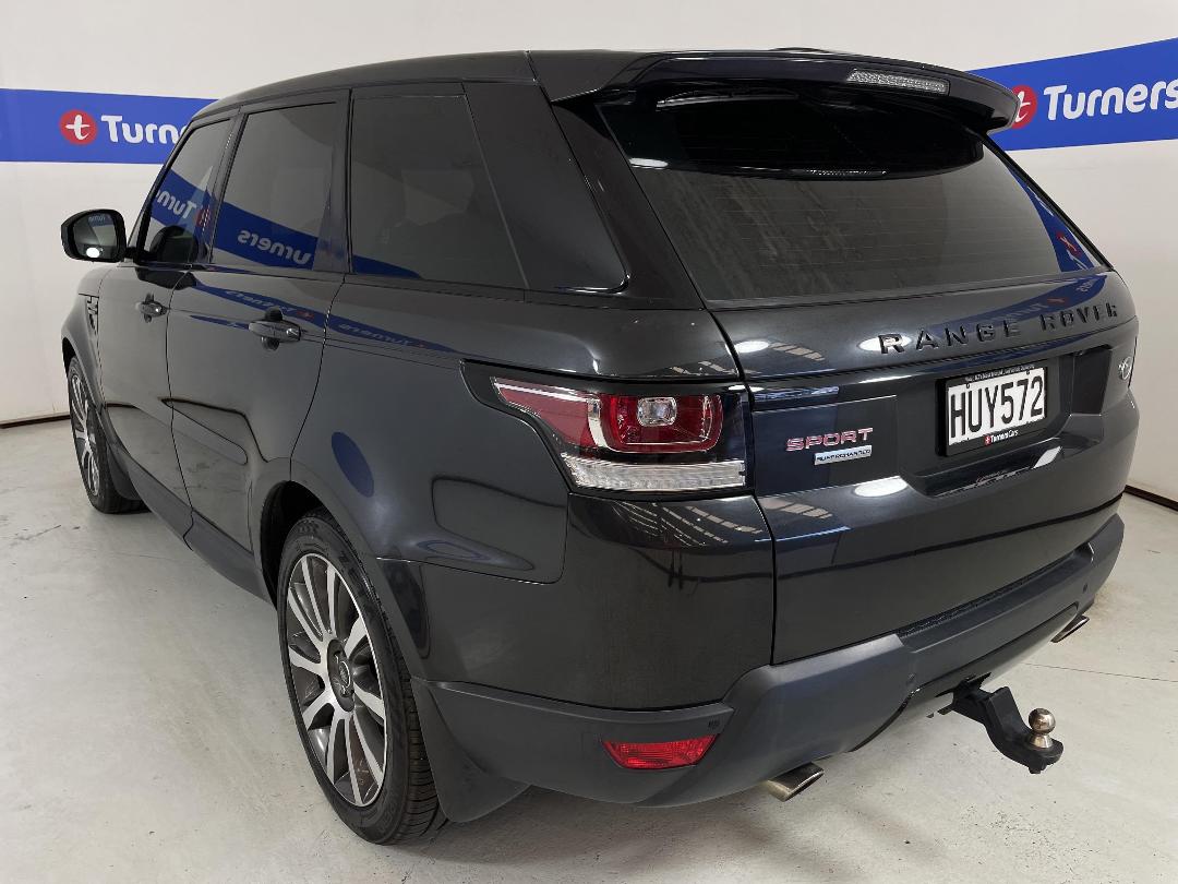 Photo '5' of Land Rover Range Rover Sport