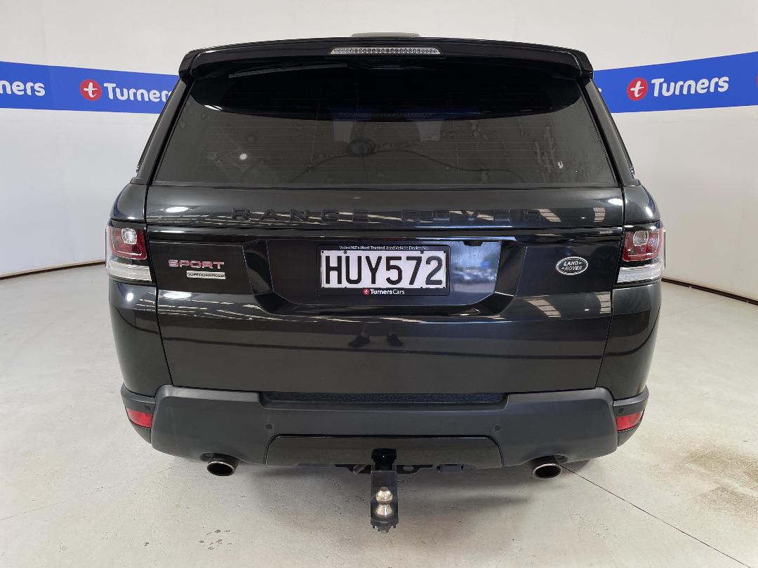 Photo '6' of Land Rover Range Rover Sport