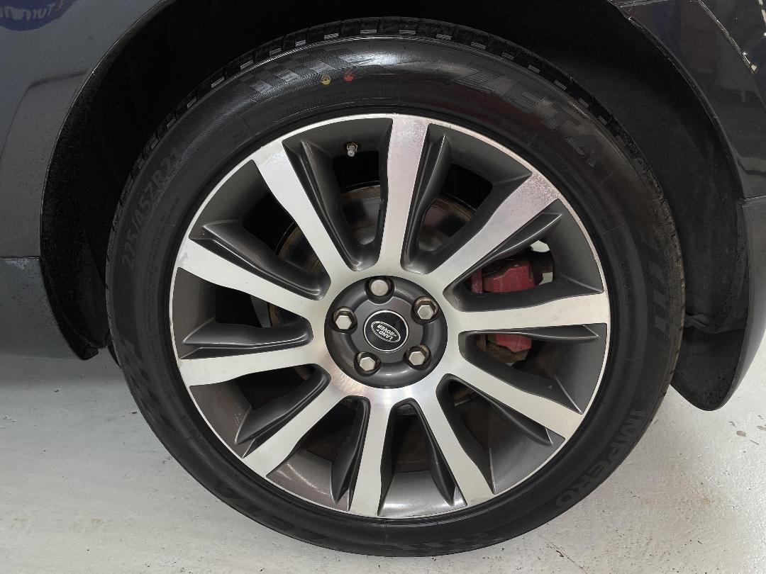 Photo '11' of Land Rover Range Rover Sport