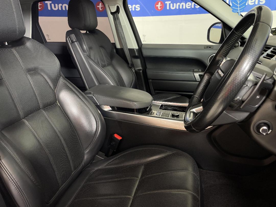 Photo '16' of Land Rover Range Rover Sport