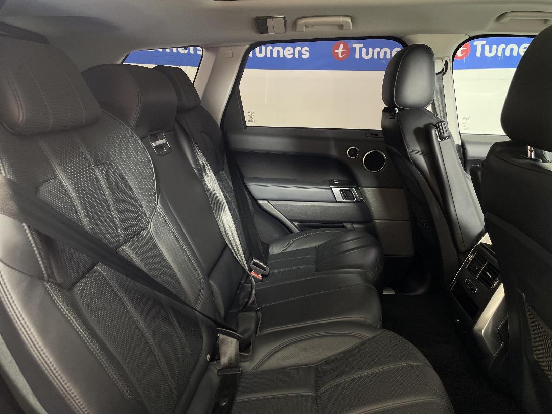 Photo '20' of Land Rover Range Rover Sport