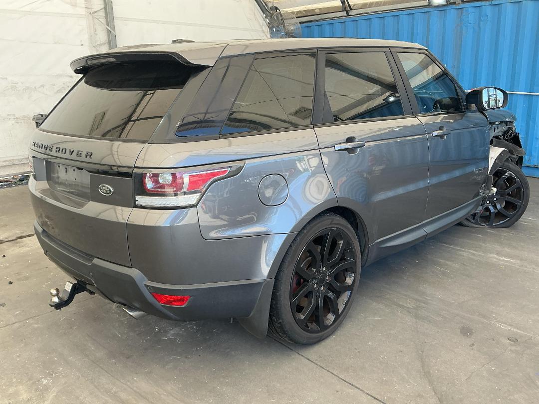 Photo '6' of Land Rover Range Rover Sport V8 SC HSE Dynamic