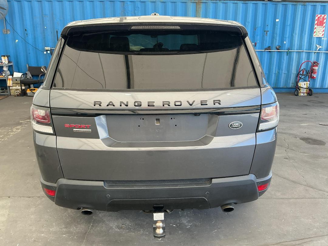 Photo '5' of Land Rover Range Rover Sport V8 SC HSE Dynamic